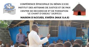 Bonne chance à tous nos candidats.