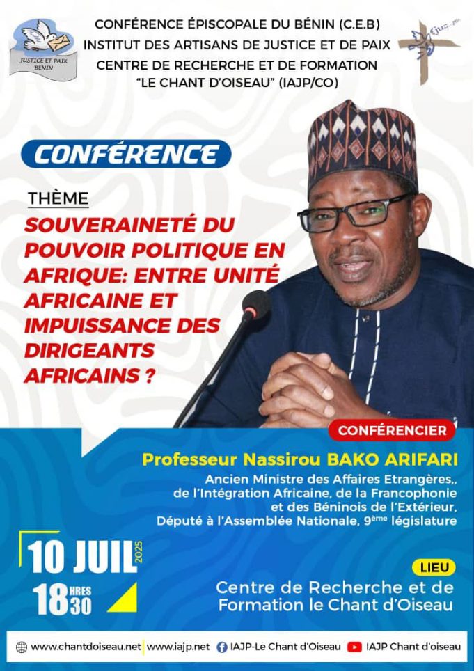 Conference sociale du 10 juillet 2025