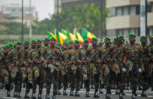 Forces Armées