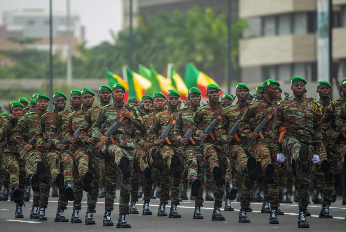 Forces Armées