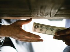 Corruption
