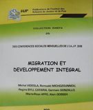 Migration et Développement intégral