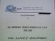 Paix, Justice et Développement : L’approche sociale, économique et politique de…