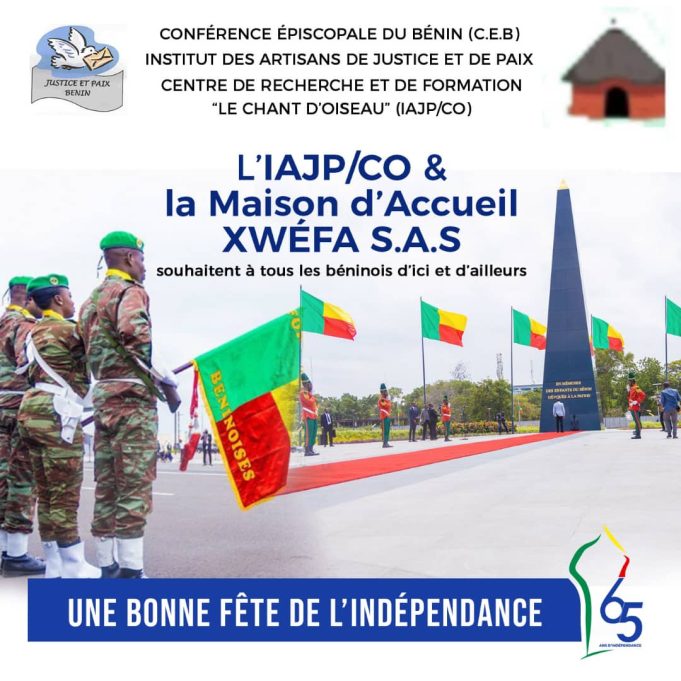 Bonne fête de l’indépendance