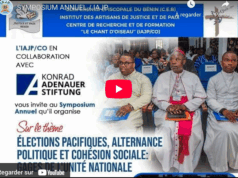 🚨🚨🚨Direct Symposium annuel 2025 de l’ IAJP/CO – KAS Jour 2