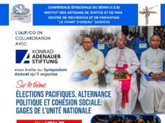 Annonce Symposium Annuel 2025