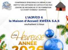 Bonne année 2026