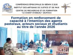 Sessions de formation à l’attention des acteurs sociaux