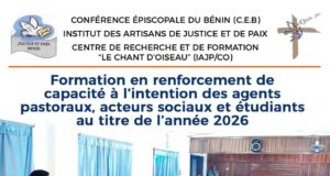 Sessions de formation à l’attention des acteurs sociaux