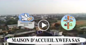 Découvrez la « MAISON D’ACCUEIL XWEFA S.A.S » du Chant d’Oiseau de Cotonou