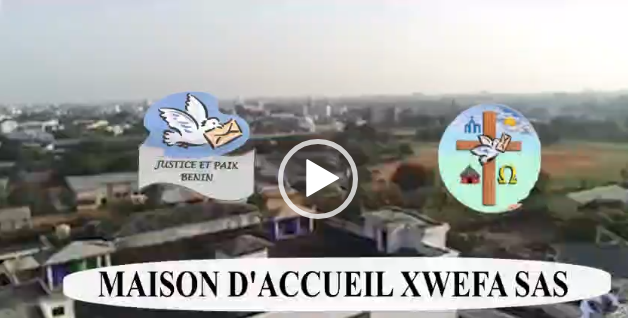 Découvrez la « MAISON D’ACCUEIL XWEFA S.A.S » du Chant d’Oiseau de Cotonou