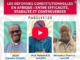 Les réformes constitutionnelles en Afrique : entre efficacité, stabilité et controverses
