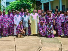 Commémoration en différé de la Journée Internationale des Droits de la Femme à l’ IAJP/CO et MAX- S.A.S