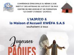 Joyeuses Pâques