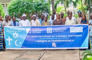 9ᵉ édition du Colloque sous-régional du Dialogue interreligieux : le Bénin face aux défis de la désinformation