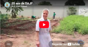 25 ans IAJP
