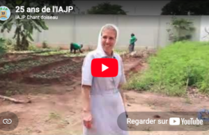 25 ans IAJP