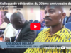 Colloque de célébration du 20ème anniversaire de l’IAJP
