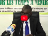 Appel spécial de L’ IAJP/CO pour les temps à venir…Pour que le Bénin ne sombre dans l’arbitraire..