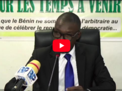 Appel spécial de L’ IAJP/CO pour les temps à venir…Pour que le Bénin ne sombre dans l’arbitraire..