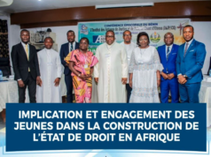 Atelier de réflexion et de formation de l’ IAJP/CO – KAS et l’ UAC
