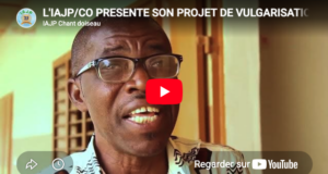 L’IAJP/CO PRESENTE SON PROJET DE VULGARISATION DE LA DSE DANS LES ECOLES CATHOLIQUES DU BENIN