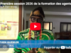 Première session 2026 de la formation des agents pastoraux, acteurs sociaux et étudiants.