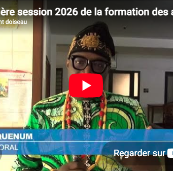 Première session 2026 de la formation des agents pastoraux, acteurs sociaux et étudiants.