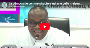 La démocratie comme structure est une belle maison.